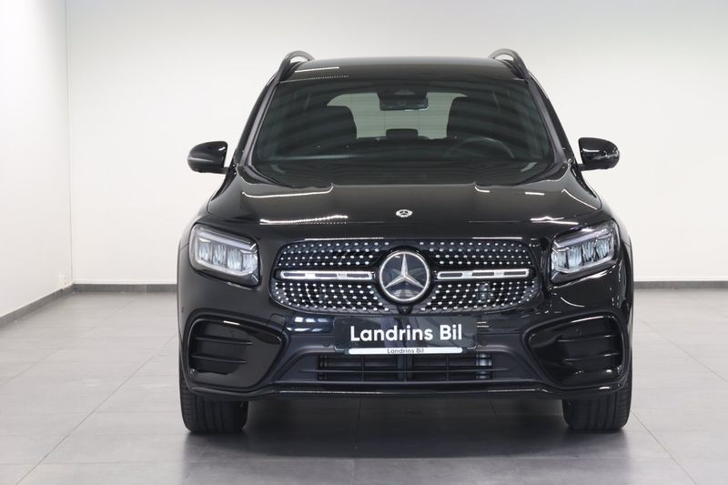 Mercedes GLB220 bild 2