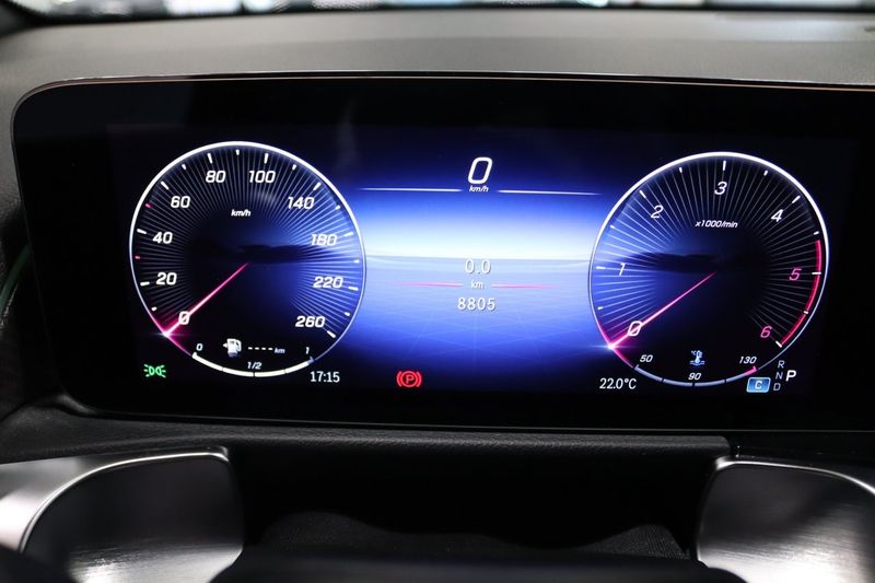 Mercedes GLB220 bild 13