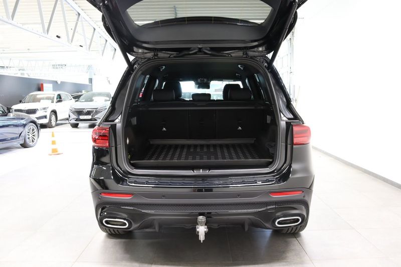 Mercedes GLB220 bild 6