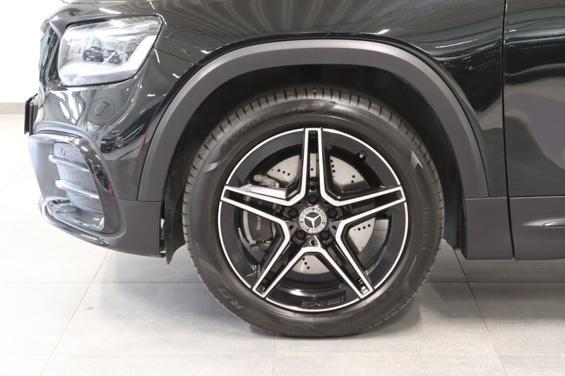Mercedes GLB220 bild 9