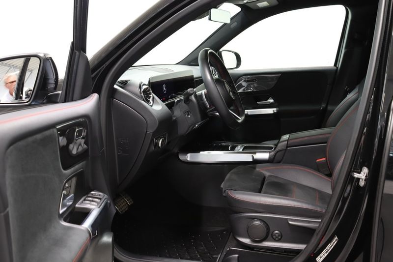 Mercedes GLB220 bild 10