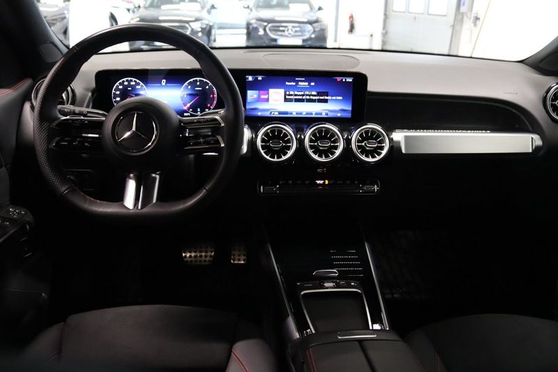 Mercedes GLB220 bild 12