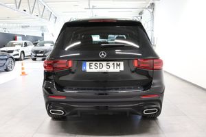 Mercedes GLB220 bild 5
