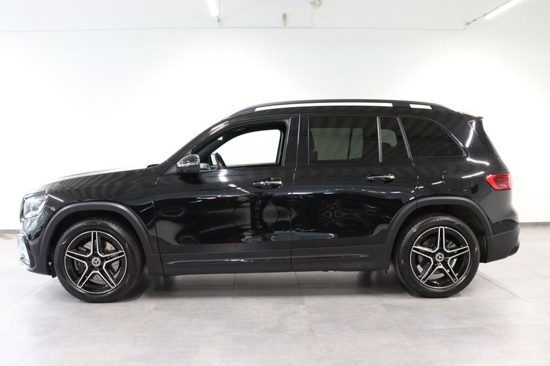 Mercedes GLB220 bild 3