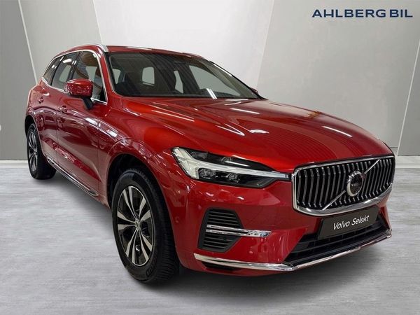 Volvo XC60 Recharge T6 II Core Edition, Ljuspaket, Parker... - 2024