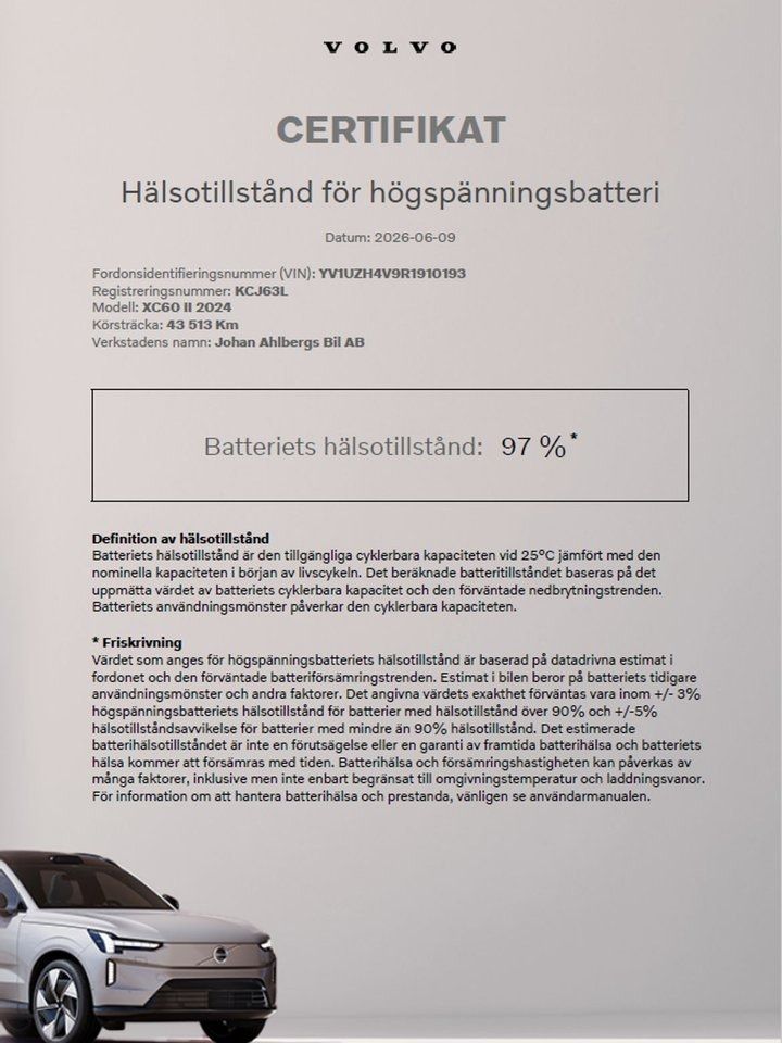 Volvo XC60 bild 13