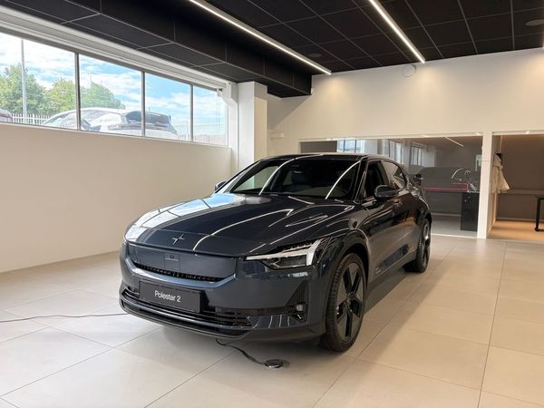 Polestar 2 LRDM Business edition - 2026
