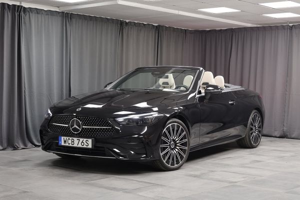 Mercedes CLE200 Cabriolet AMG Premium Burmester Keyless 360 Moms - 2024