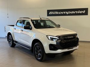 Isuzu D-Max bild 1