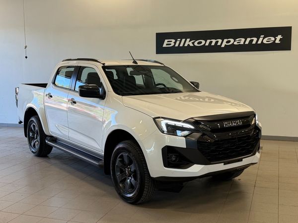 Isuzu D-Max Crew Cab 1.9 CNG 4WD Euro 6 - 2025