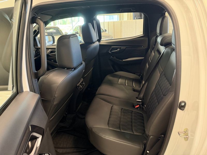 Isuzu D-Max bild 9
