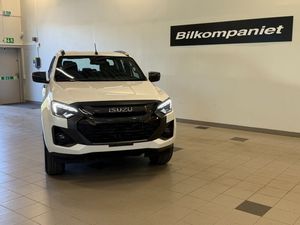 Isuzu D-Max bild 6