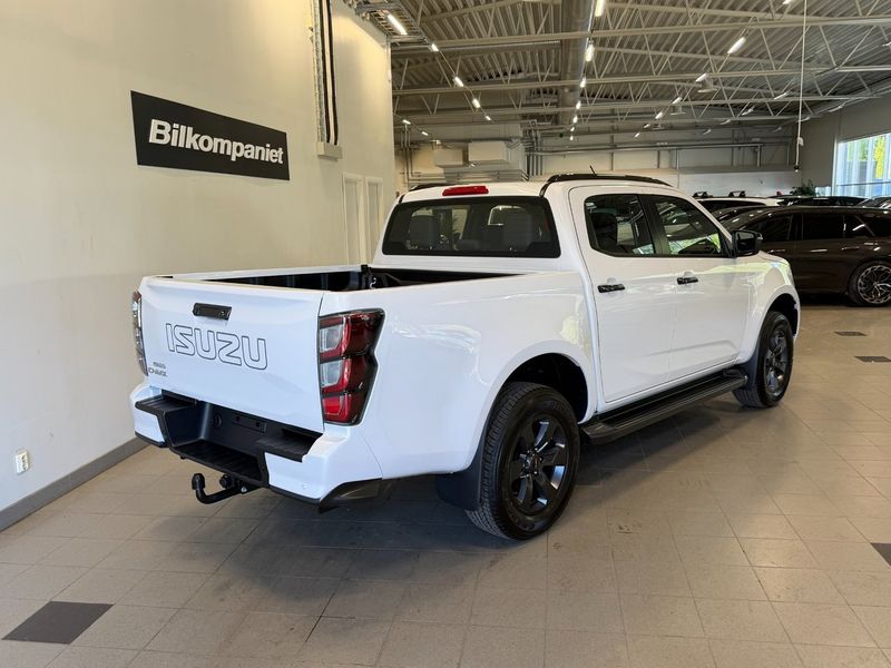 Isuzu D-Max bild 3