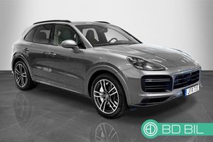 Porsche Cayenne bild 6