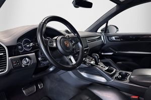 Porsche Cayenne bild 8