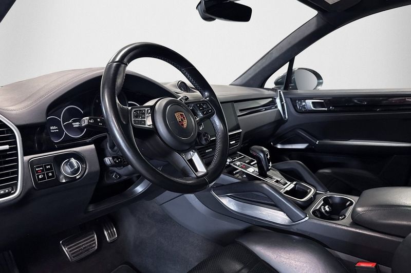 Porsche Cayenne bild 8