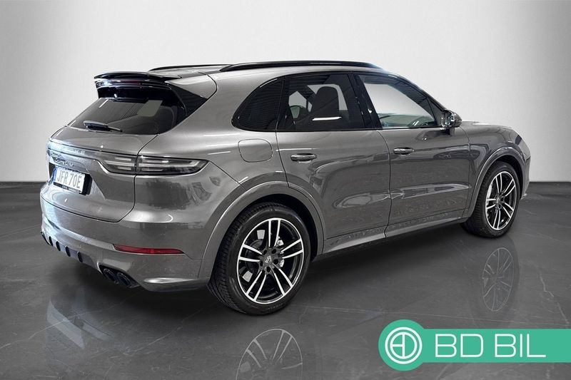 Porsche Cayenne bild 4