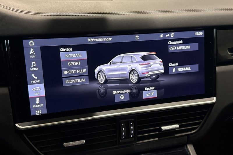 Porsche Cayenne bild 19