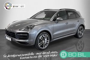 Porsche Cayenne bild 1