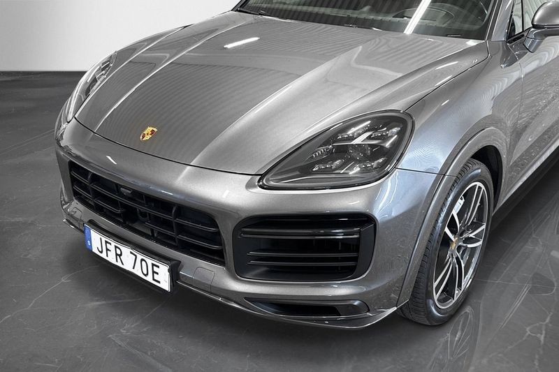 Porsche Cayenne bild 25