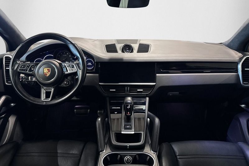 Porsche Cayenne bild 7
