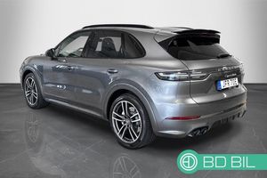 Porsche Cayenne bild 2