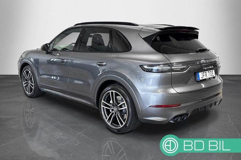 Porsche Cayenne bild 2