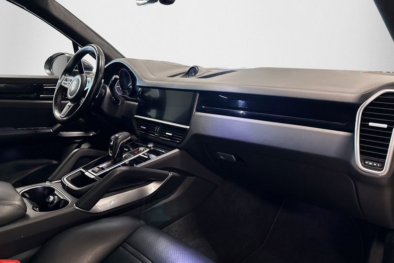 Porsche Cayenne bild 9