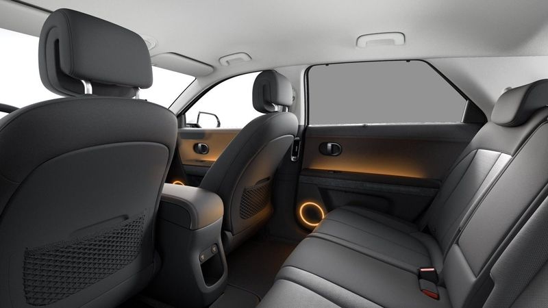 Hyundai IONIQ 5 bild 9
