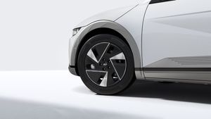 Hyundai IONIQ 5 bild 6