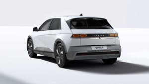 Hyundai IONIQ 5 bild 4