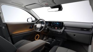 Hyundai IONIQ 5 bild 7