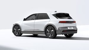 Hyundai IONIQ 5 bild 4