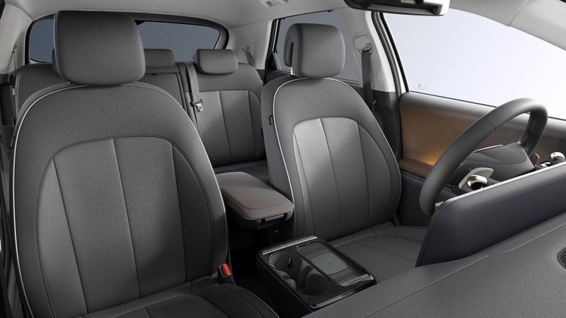 Hyundai IONIQ 5 bild 8