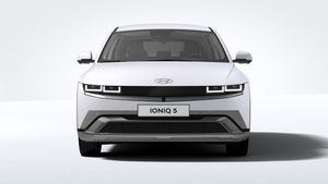 Hyundai IONIQ 5 bild 3