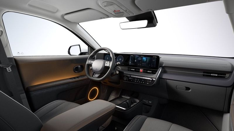 Hyundai IONIQ 5 bild 7