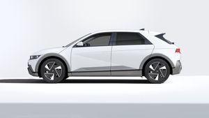 Hyundai IONIQ 5 bild 2