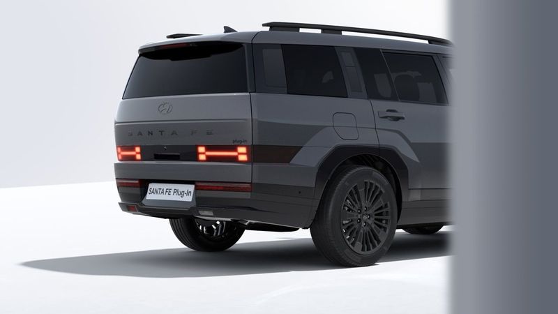 Hyundai Santa Fe bild 8