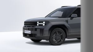 Hyundai Santa Fe bild 2