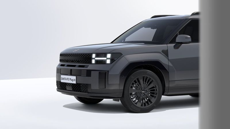 Hyundai Santa Fe bild 2