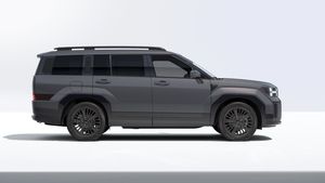 Hyundai Santa Fe bild 4