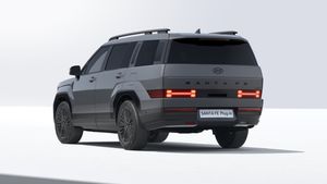 Hyundai Santa Fe bild 7