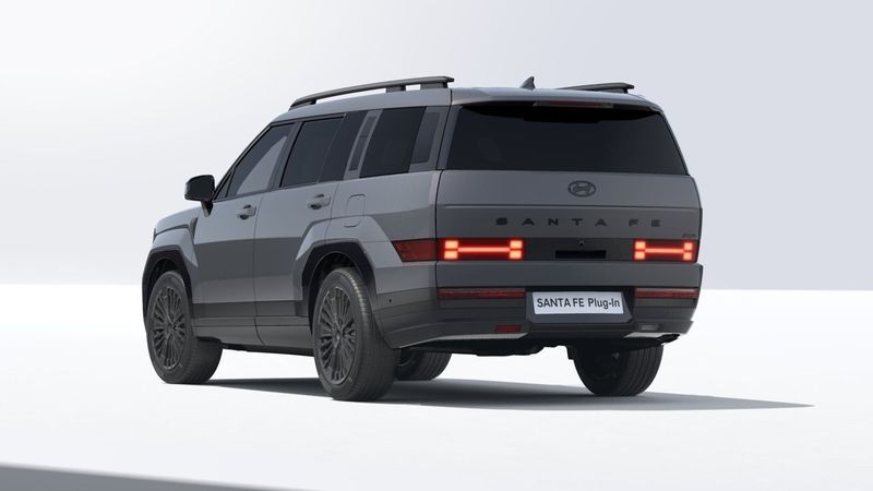 Hyundai Santa Fe bild 7