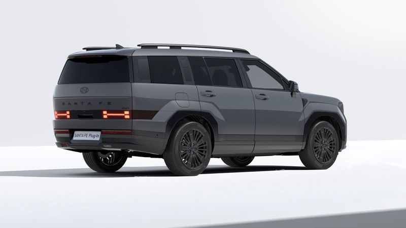 Hyundai Santa Fe bild 6