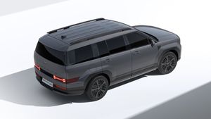 Hyundai Santa Fe bild 5
