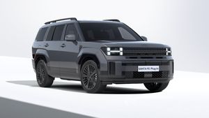 Hyundai Santa Fe bild 1