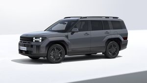 Hyundai Santa Fe bild 3