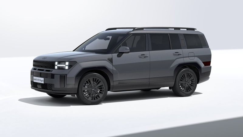 Hyundai Santa Fe bild 3