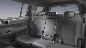 Hyundai Santa Fe bild 10