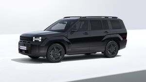 Hyundai Santa Fe bild 3
